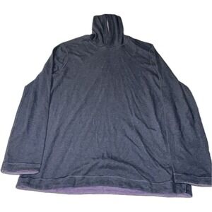 Wilkens Bros Hoodie Men's M Blue Purple Pullover Lightweight Heritage Collection